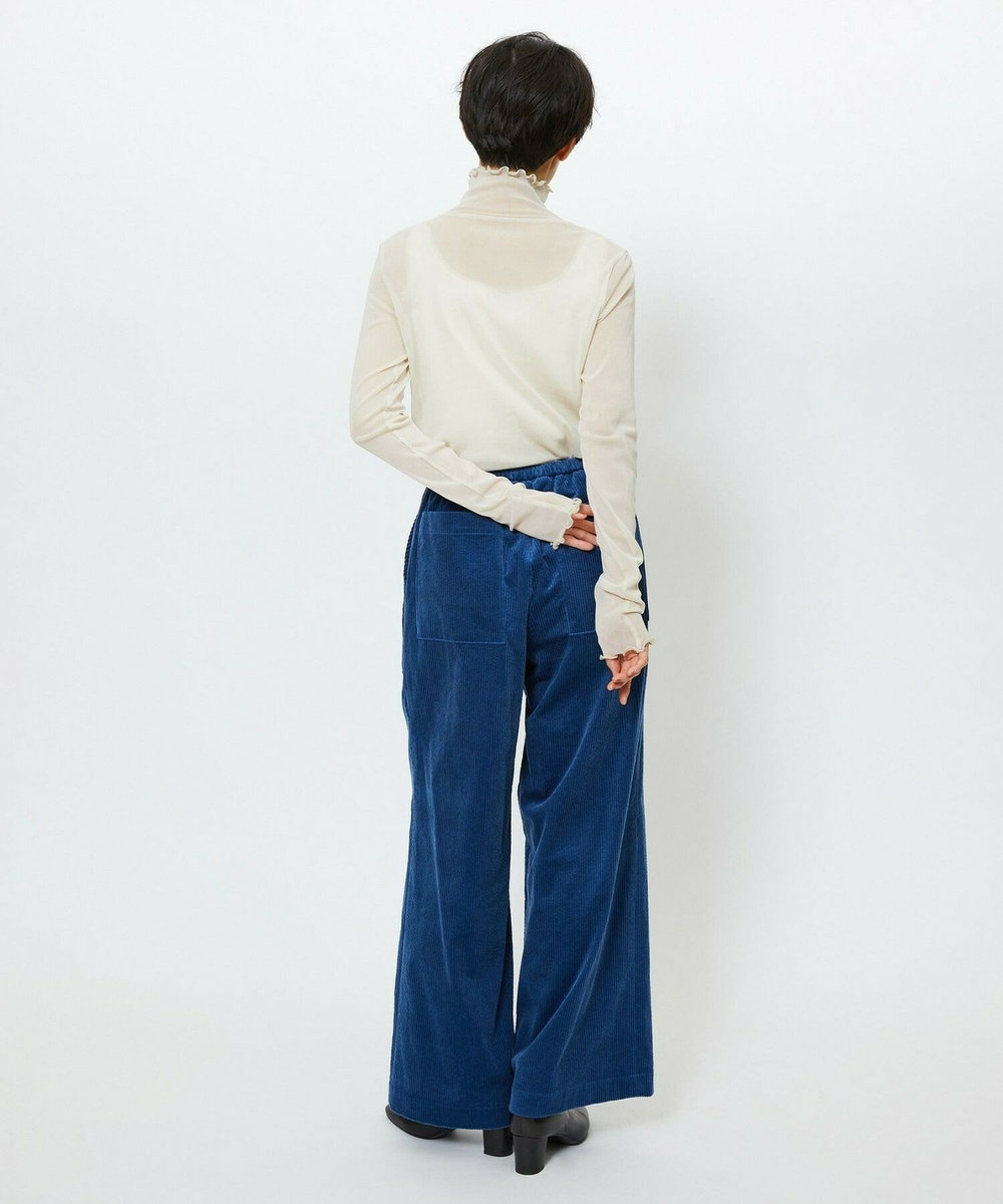 feerique feerique ソフトチュールストレッチインナー オフホワイト