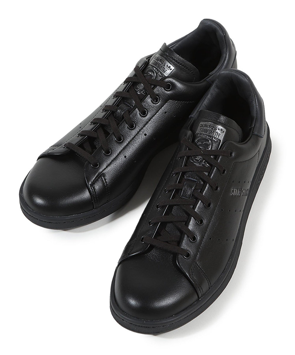 MEN'S BIGI 【adidas Originals/アディダスオリジナルス】STANSMITH LUX/スタンスミス LUX  LSH80 ブラック