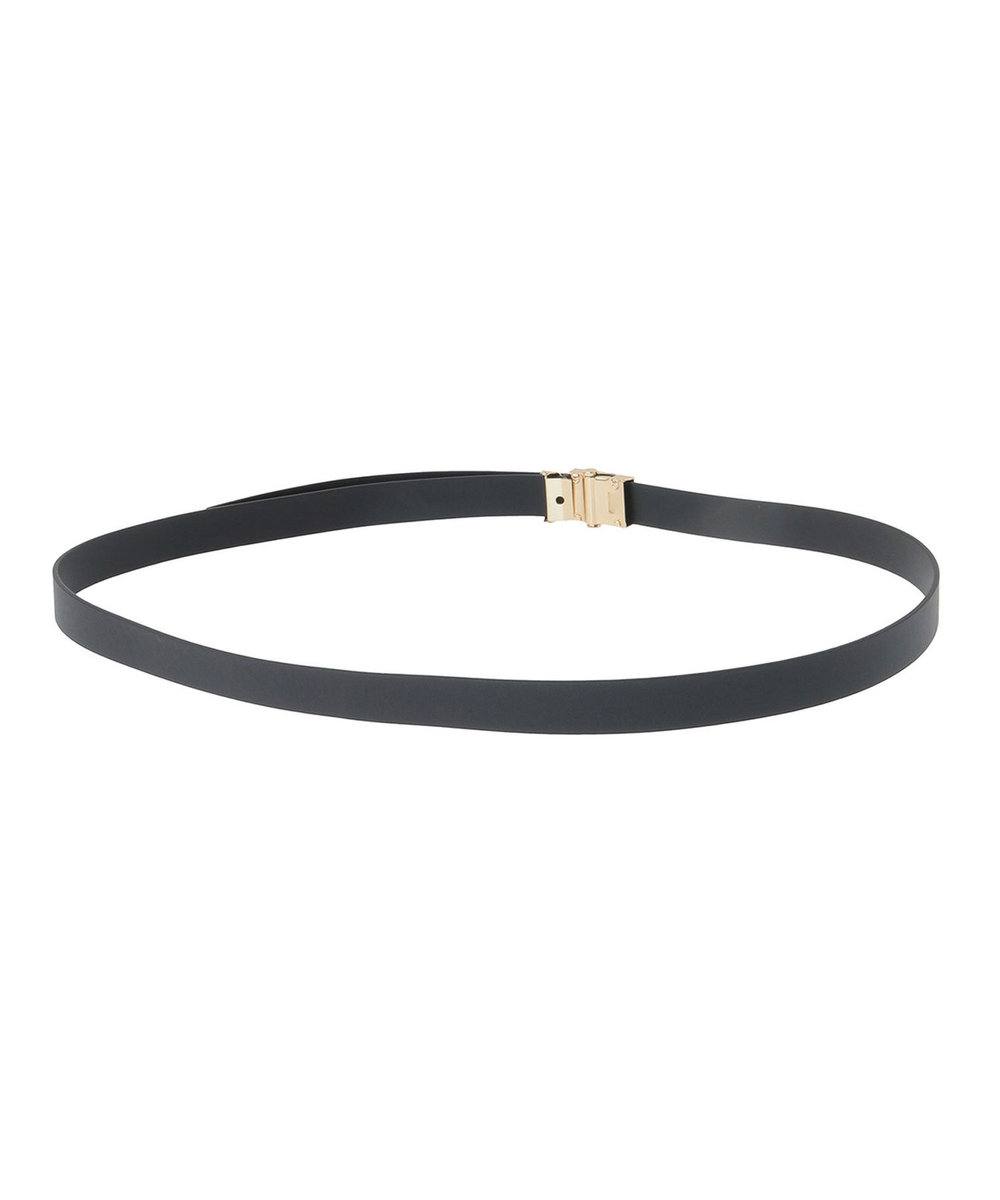 1er Arrondissement ＜LEFIJE (レフィエ)＞ＧIベルト ブラック