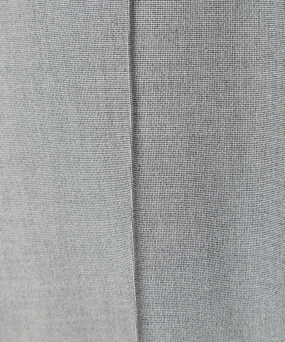 MEN'S BIGI 【ACTIVE TAILOR】360°ストレッチスラックス ライトグレー