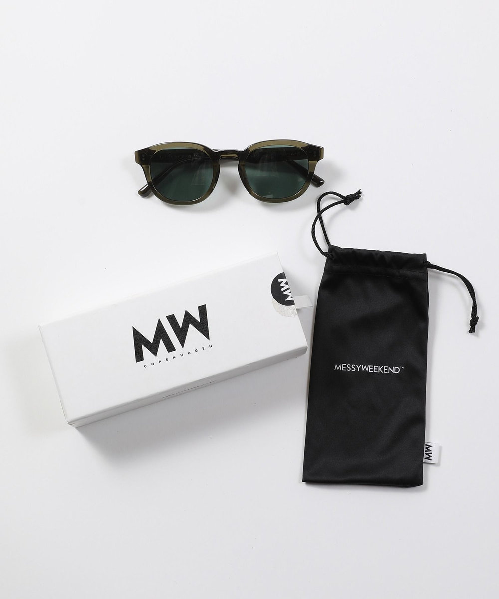MEN'S BIGI 【MESSYWEEKEND（メッシーウィークエンド）】BILLE ブルー系その他