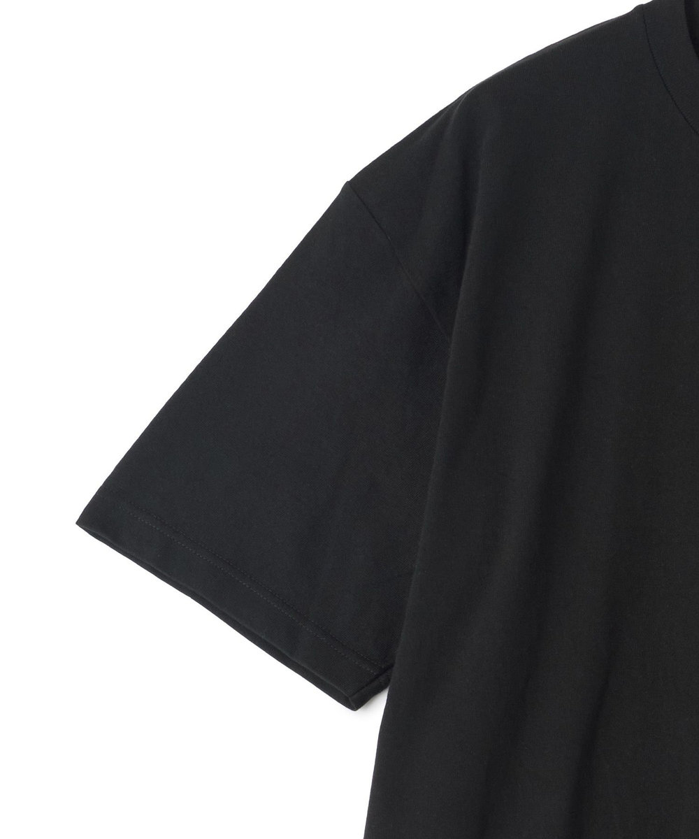 MEN'S BIGI 50th ANNIVERSARY TEE アーカイブスタジャンプリント ブラック