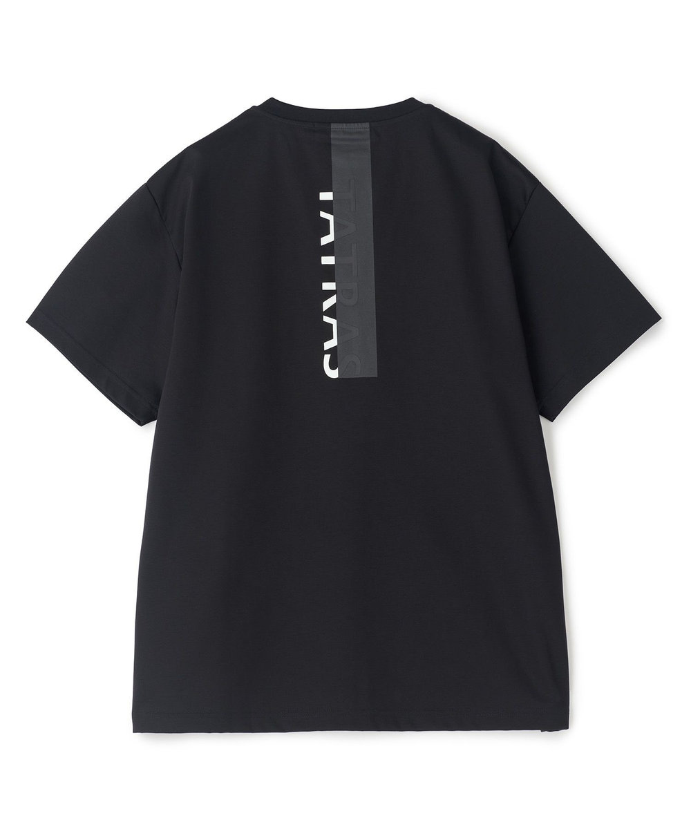 MEN'S BIGI 【TATRAS/タトラス】ORESTE/オレステ Tシャツ ブラック