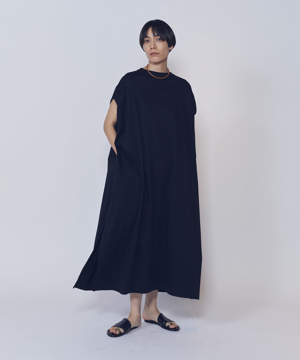 1er Arrondissement ＜Bijou R.I (ビジューアールアイ)＞レザーチョーカーネックレス キャメル