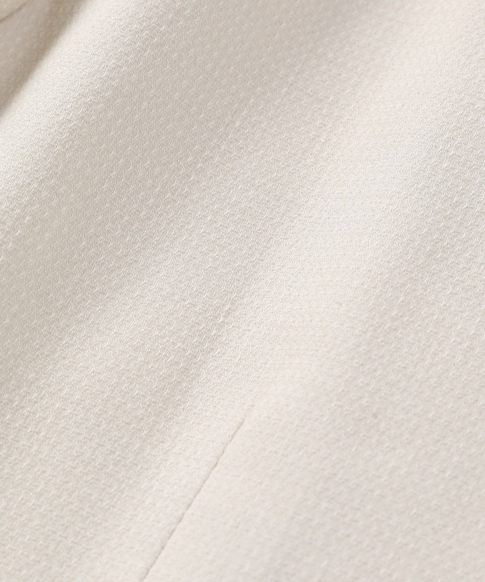 MEN'S BIGI 【ACTIVE TAILOR】ドビーストレッチテーラードジャケット オフホワイト