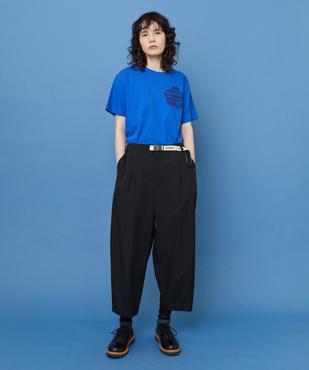 FRAPBOIS パーキーT ブルー