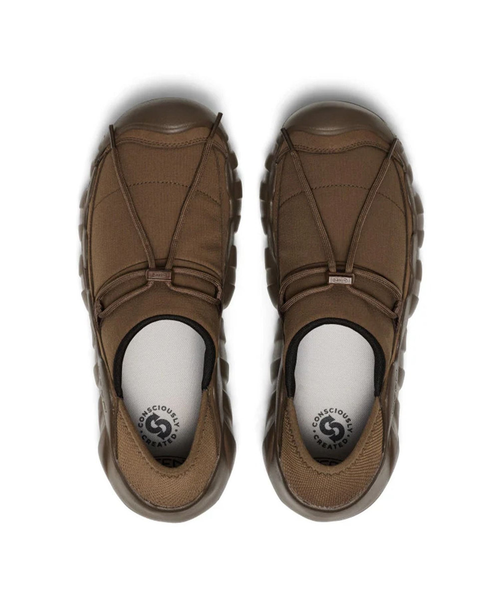 MEN'S BIGI 【KEEN/キーン】HYPOWSER CRUSHBACK ブラウン