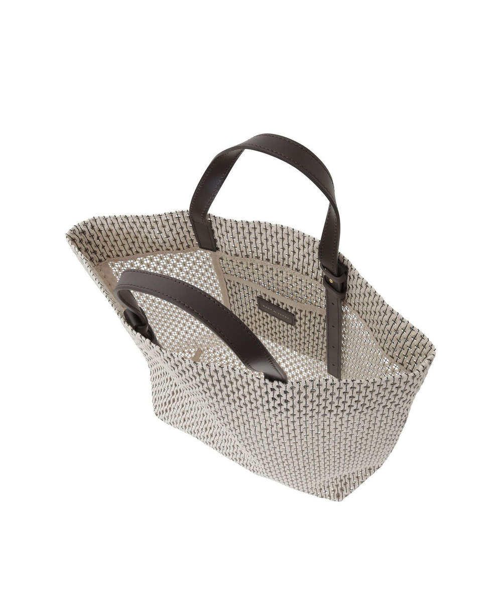 1er Arrondissement ＜MARY AL TERNA (メアリ オル ターナ)＞別注"GAP"トートバッグ アイボリー