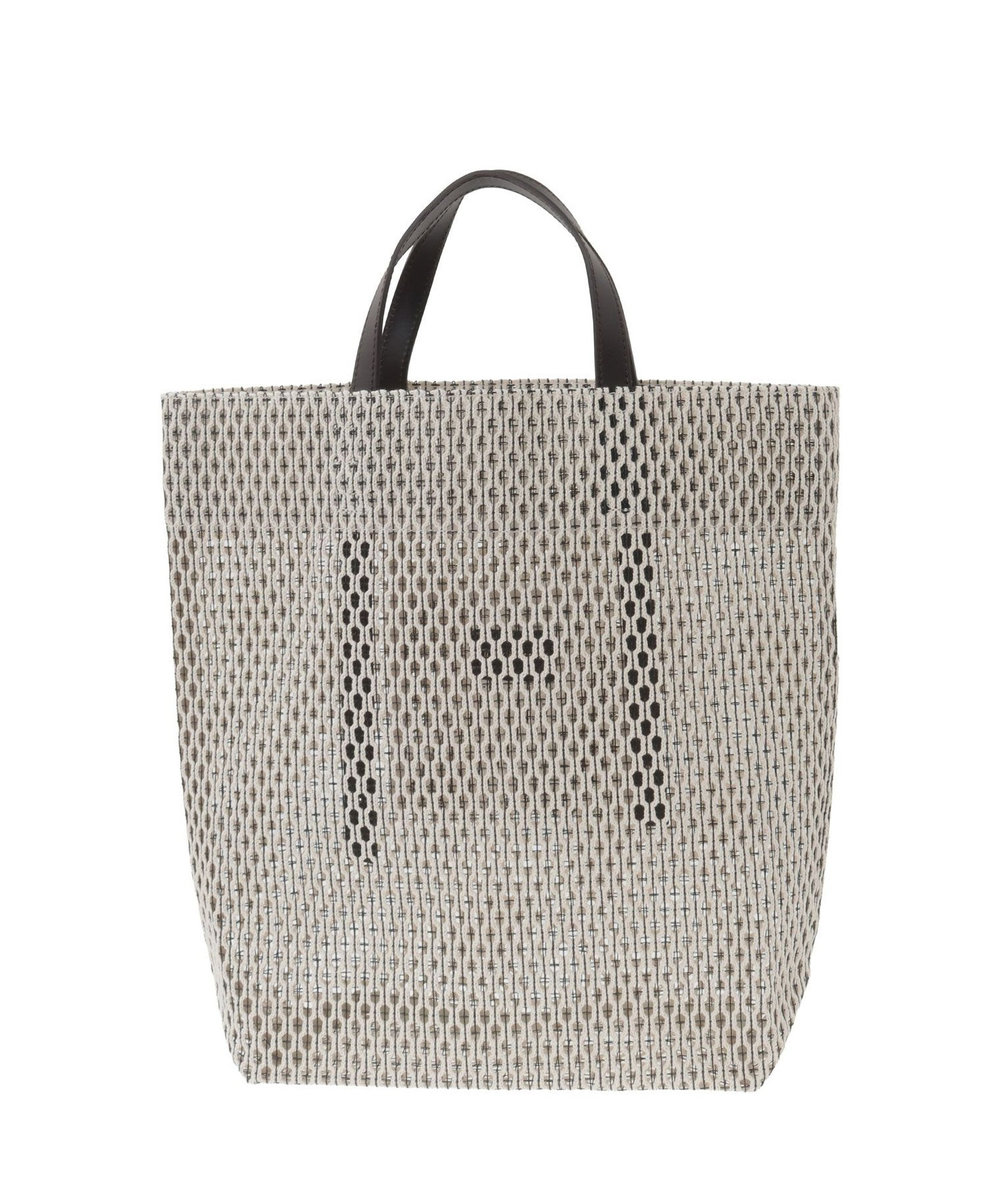 1er Arrondissement ＜MARY AL TERNA (メアリ オル ターナ)＞別注"GAP"トートバッグ アイボリー