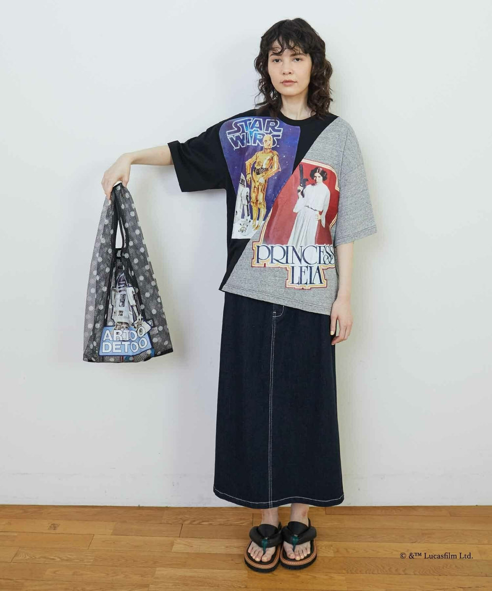 FRAPBOIS メッシュBAG FRAPBOIS STARWARSコレクション ドット