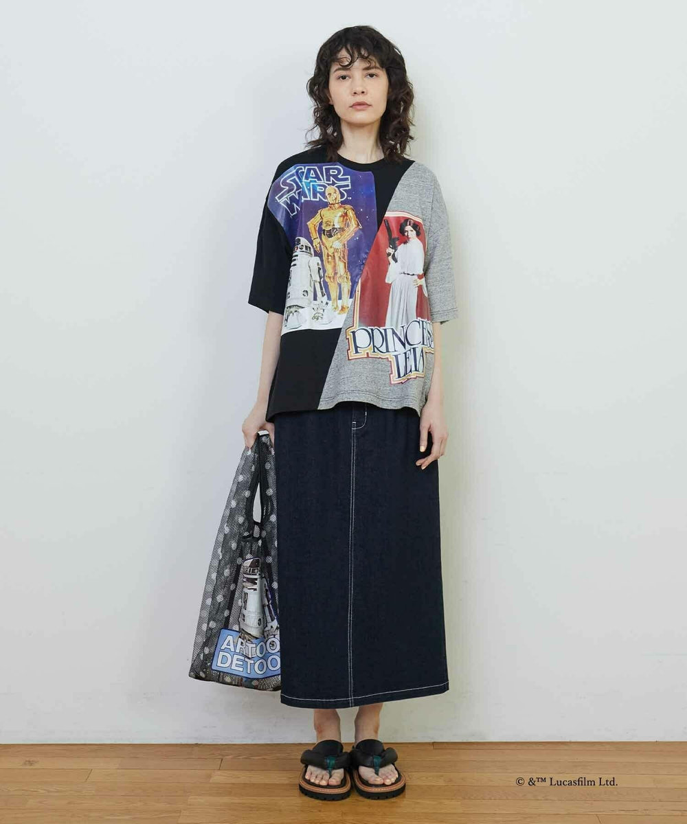 FRAPBOIS メッシュBAG FRAPBOIS STARWARSコレクション ドット