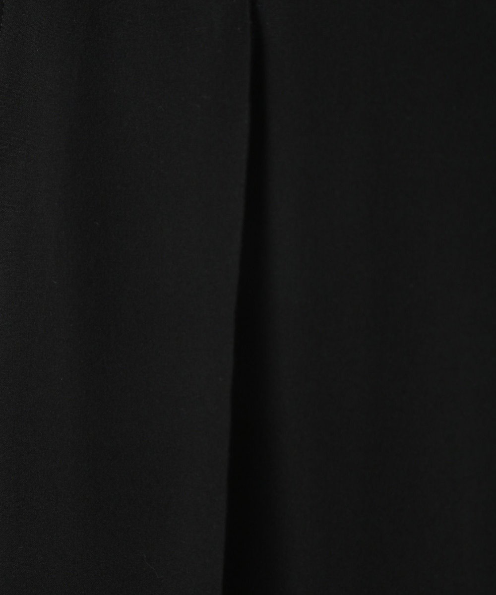 MEN'S BIGI 【ACTIVE TAILOR】360°ストレッチスラックス ブラック