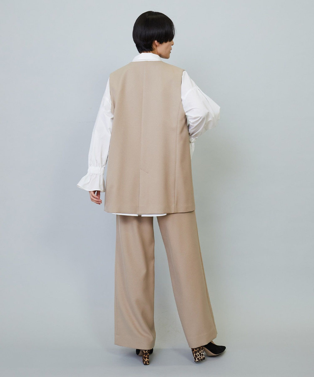 MOGA パウダーツイルストレッチジレ ベージュ