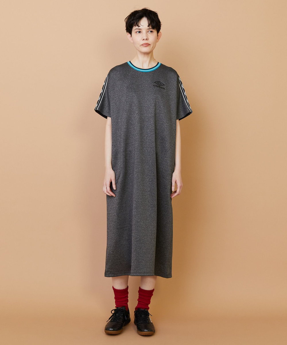 FRAPBOIS UMBRO ONE-PIECE グレー