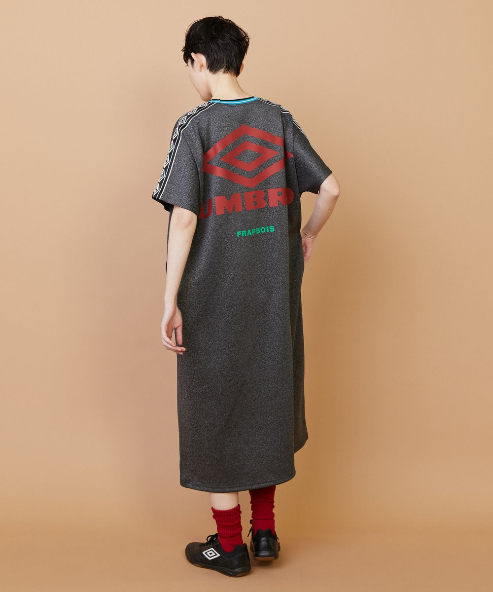 FRAPBOIS UMBRO ONE-PIECE グレー