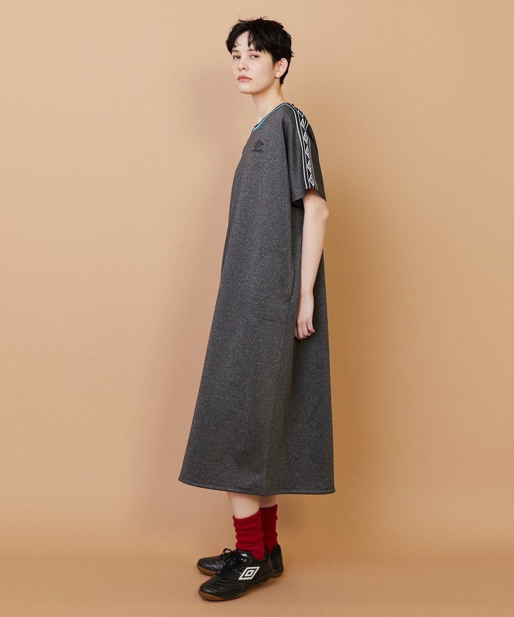 FRAPBOIS UMBRO ONE-PIECE グレー