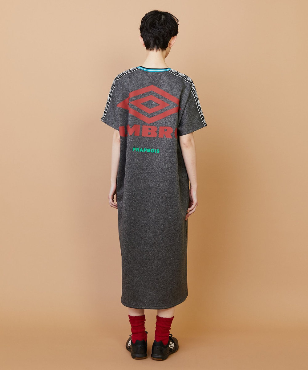 FRAPBOIS UMBRO ONE-PIECE グレー