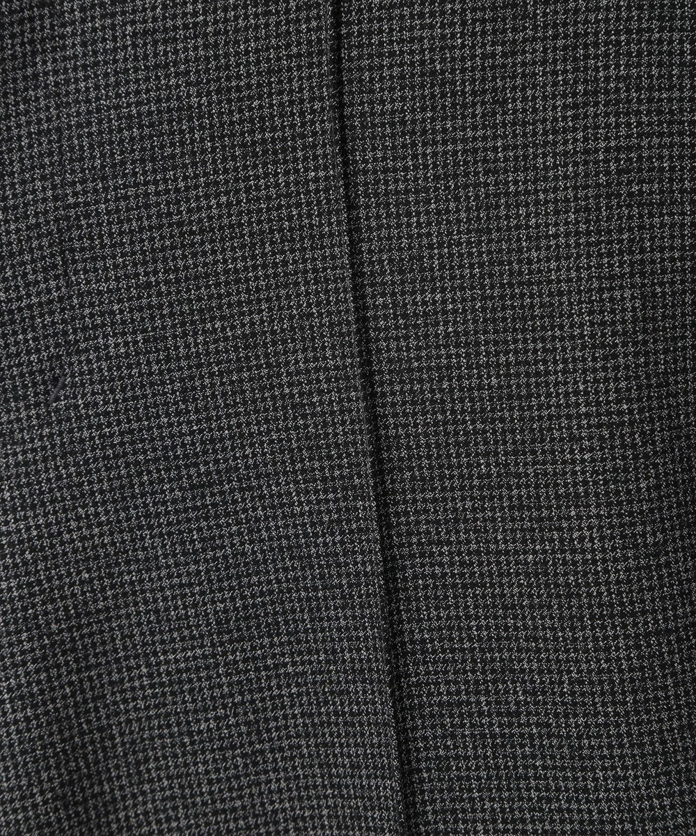 MEN'S BIGI 【ACTIVE TAILOR】360°ストレッチスラックス ブラック系その他