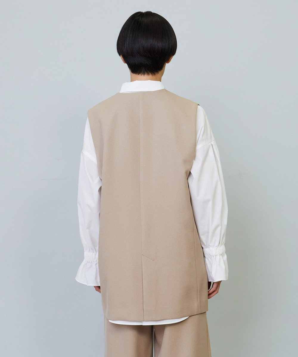 MOGA パウダーツイルストレッチジレ ベージュ