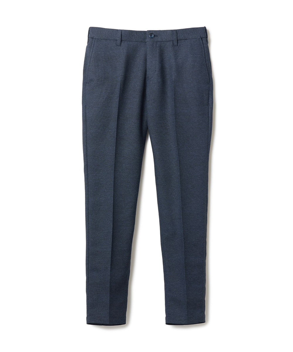 MEN'S BIGI 【ACTIVE TAILOR】カラミメッシュストレッチパンツ＜軽量/通気性/ストレッチ＞ ネイビー