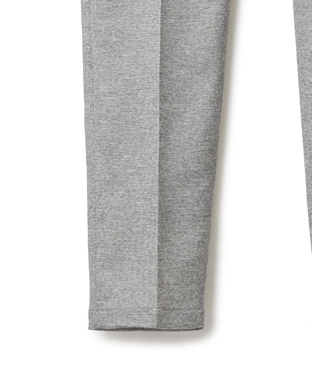 MEN'S BIGI 【ACTIVE TAILOR】カラミメッシュストレッチパンツ＜軽量/通気性/ストレッチ＞ グレー