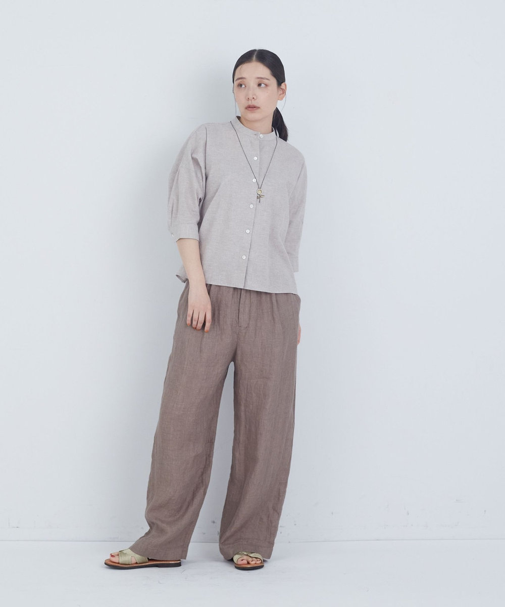 ADIEU TRISTESSE タンポポワントップネックレス ゴールド