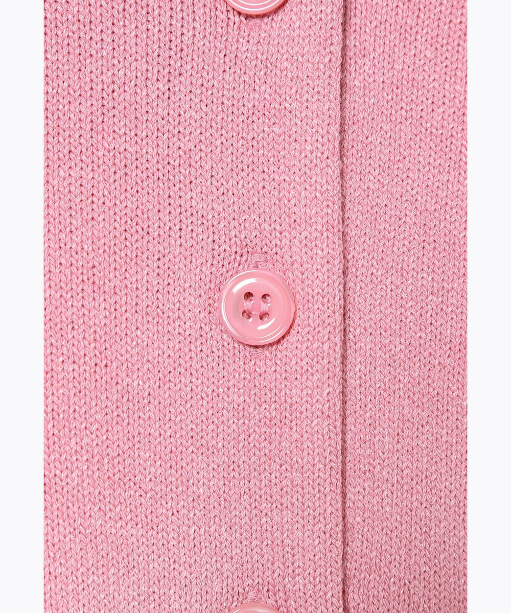 DÉPAREILLÉ VISCOSE LAME CARDIGAN / ヴィスコースラメカーディガン ピンク