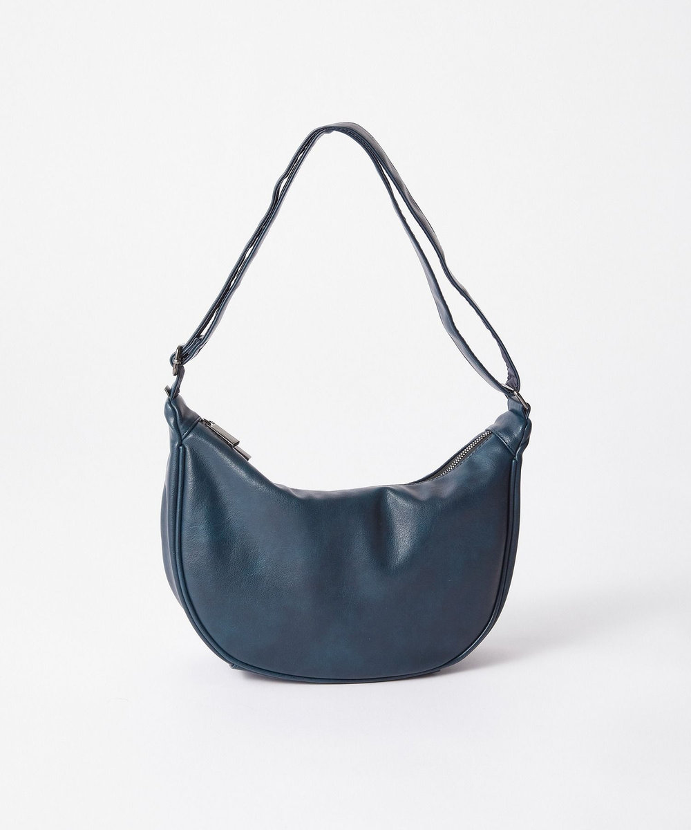 UNION STATION fulcro ショルダーバッグアーチS ネイビー