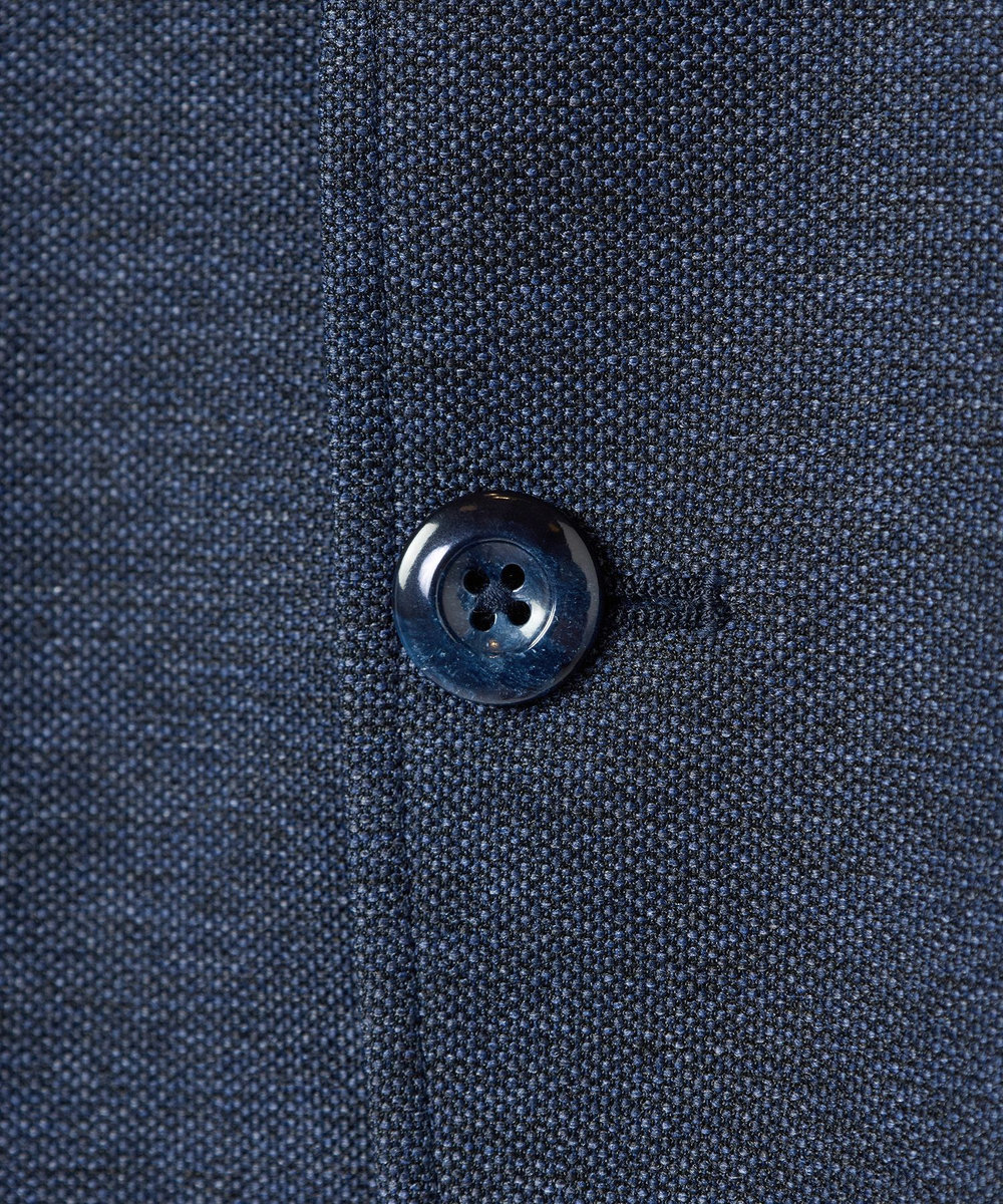 MEN'S BIGI 【ACTIVE TAILOR】カラミメッシュストレッチジャケット＜軽量/通気性/ストレッチ＞ ネイビー