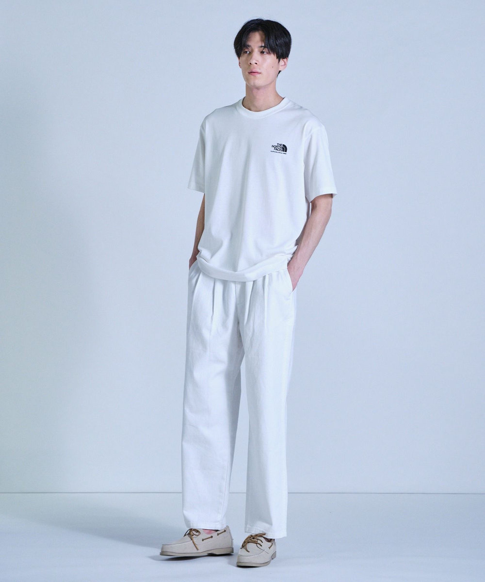 UNION STATION 【UNIVERSAL OVERALL】別注 Chill Pants ホワイト
