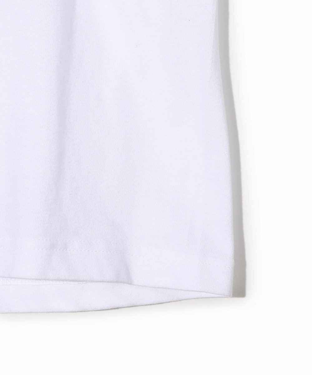 MEN'S BIGI 【THE CULTURE CODE x Klaus Voormann x MEN'S BIGI 】 別注プリントTシャツ＜Abbey Road＞ ホワイト