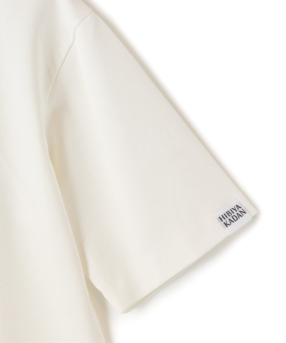 UNION STATION 【HIBIYA-KADAN】コラボグラフィックTシャツ ホワイト