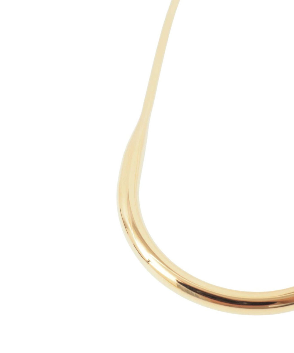 1er Arrondissement ＜BAR JEWERY（バー ジュエリー）＞"DRIFT"ピアス（両耳） ゴールド
