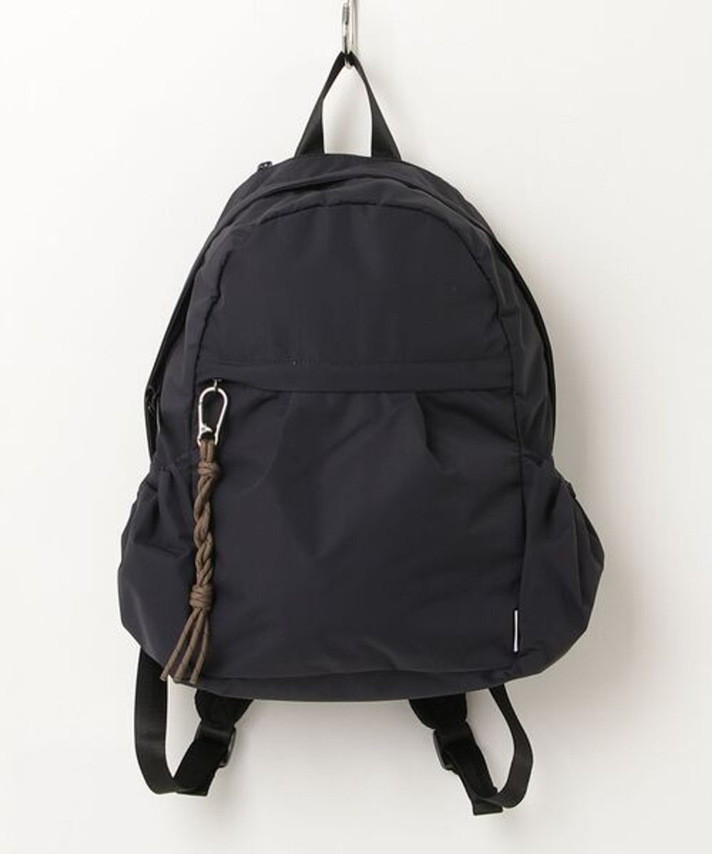 Julier リップストップ撥水リュック/[軽量]/[撥水] ネイビー