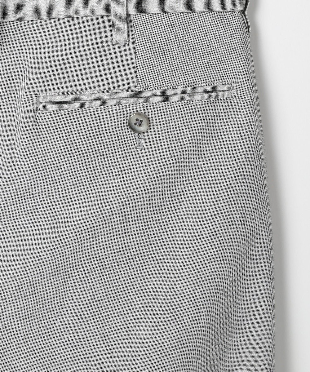 MEN'S BIGI 【ACTIVE TAILOR】360°ストレッチスラックス ライトグレー