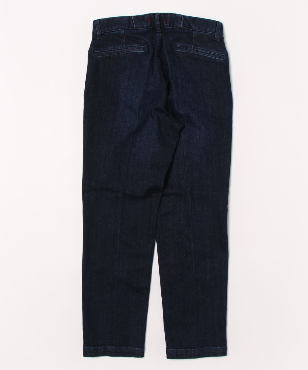 MEN'S BIGI 【RED CARD別注】ダークユーズドデニムパンツ ネイビー