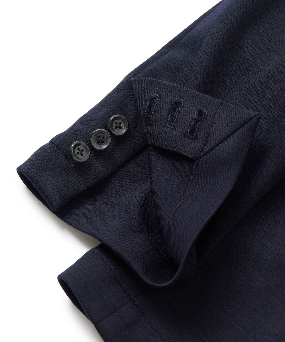 MEN'S BIGI REDA ACTIVE ウールポンチジャケット＜ストレッチ/防臭/通気性/撥水/防シワ＞ ネイビー