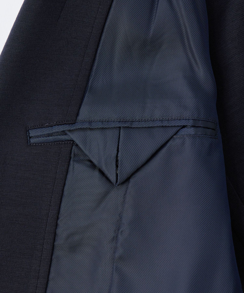 MEN'S BIGI REDA ACTIVE ウールポンチジャケット＜ストレッチ/防臭/通気性/撥水/防シワ＞ ネイビー