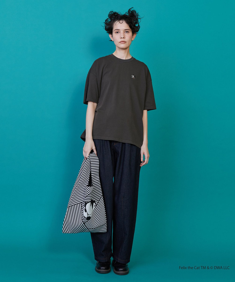 FRAPBOIS FELIX JQ BAG ブラック