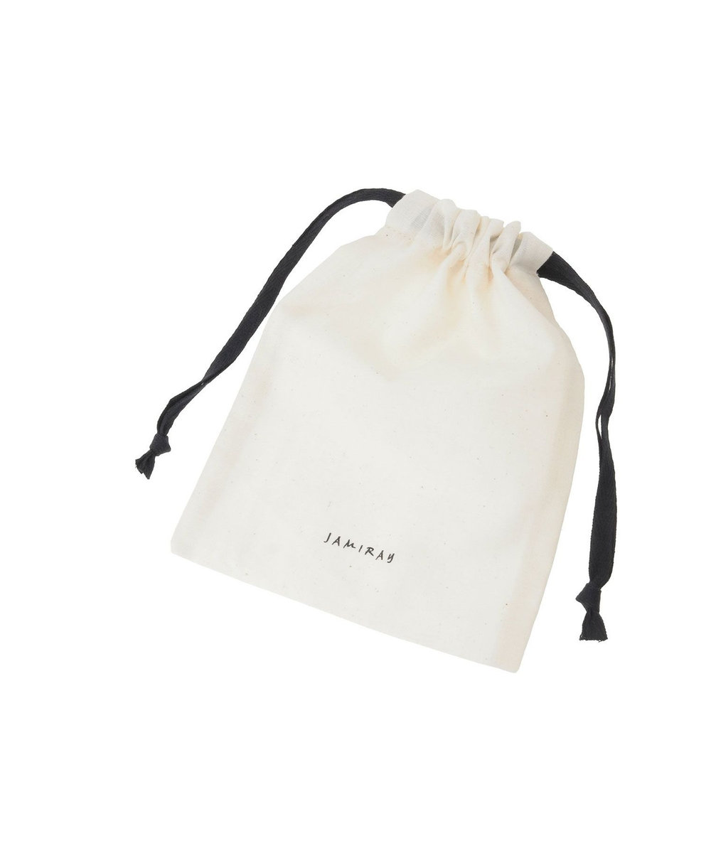 1er Arrondissement ＜JAMIRAY（ジャミレイ）＞“LINE SCULPT"バングル（シルバー） シルバー