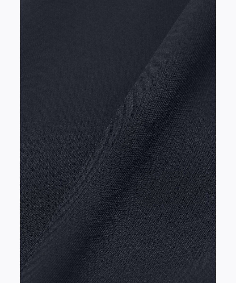 DÉPAREILLÉ GEORGETTE EASY PANTS / ジョーゼットイージーパンツ ネイビー