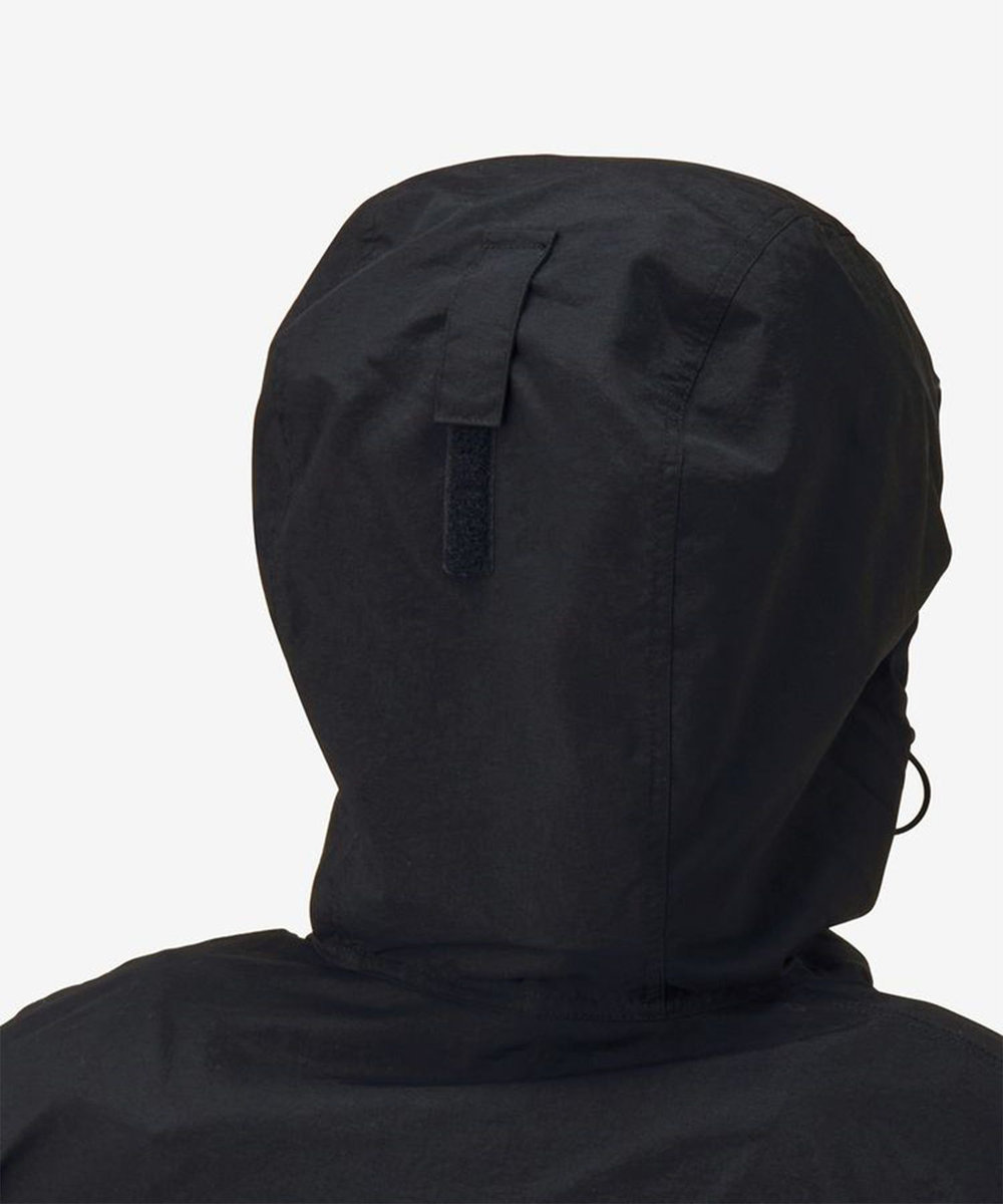 UNION STATION THENORTHFACE Compact Jacket NP72530[軽量/撥水/防風] ブラック