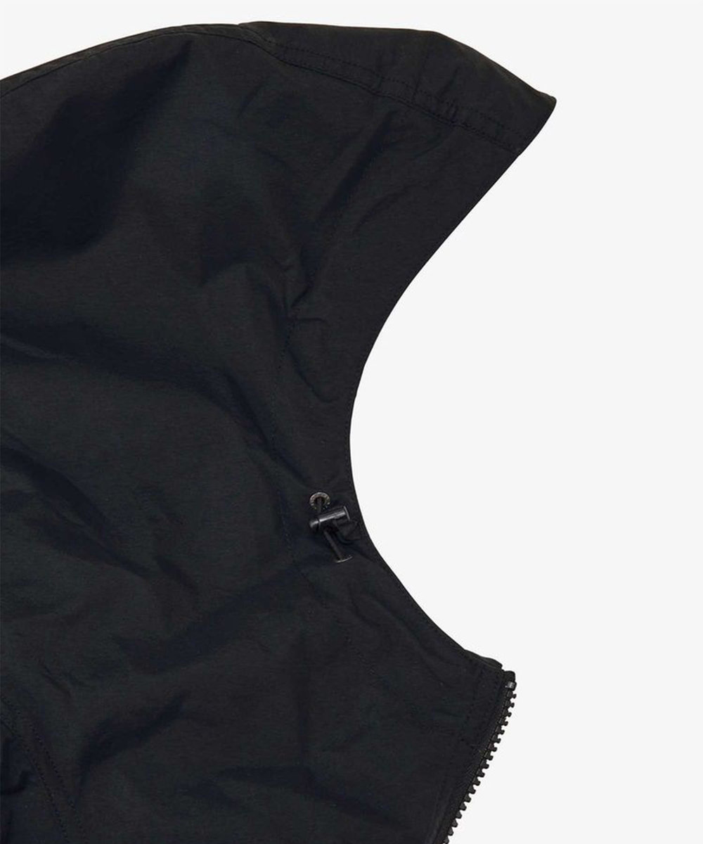 UNION STATION THENORTHFACE Compact Jacket NP72530[軽量/撥水/防風] ブラック