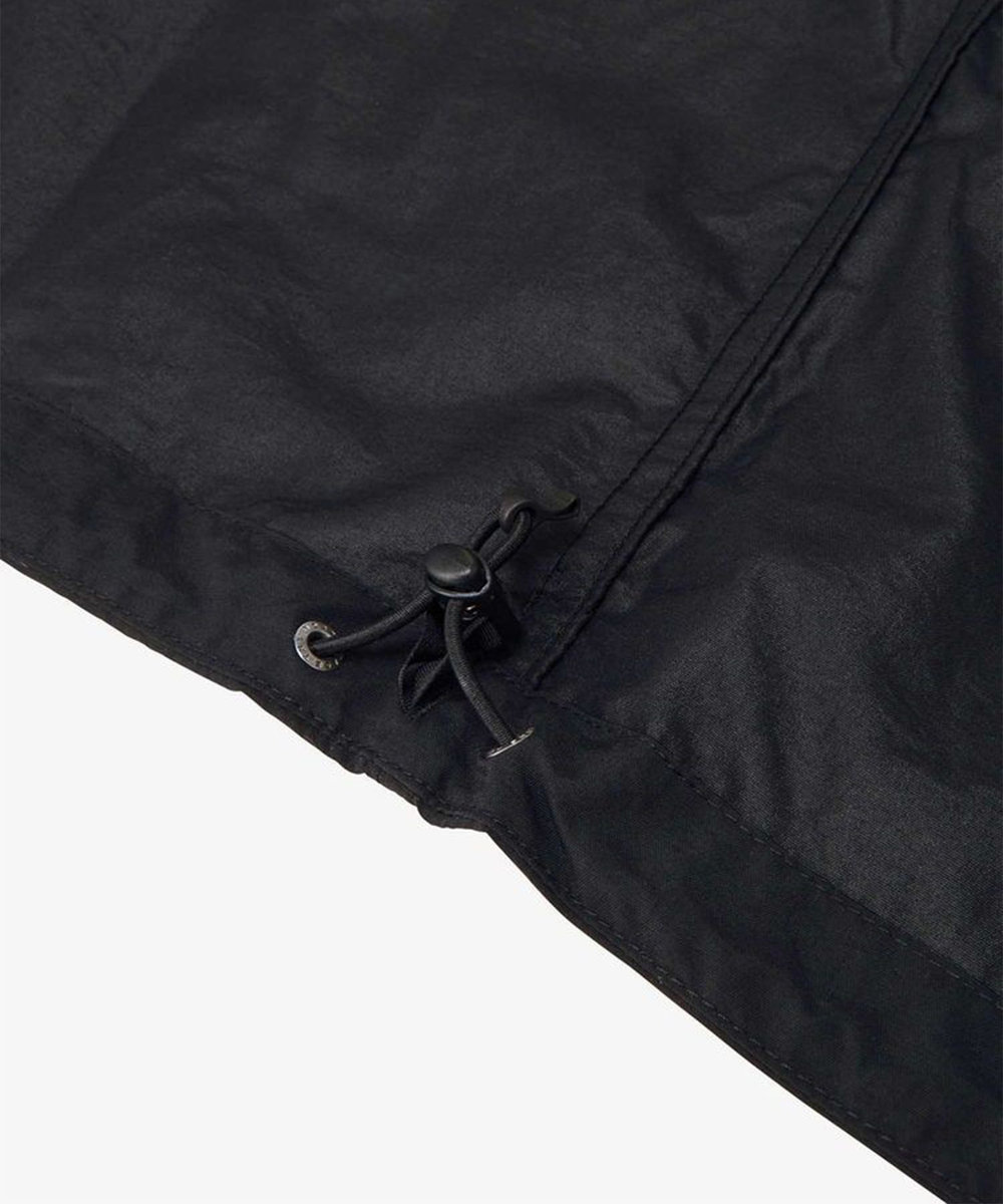 UNION STATION THENORTHFACE Compact Jacket NP72530[軽量/撥水/防風] ブラック