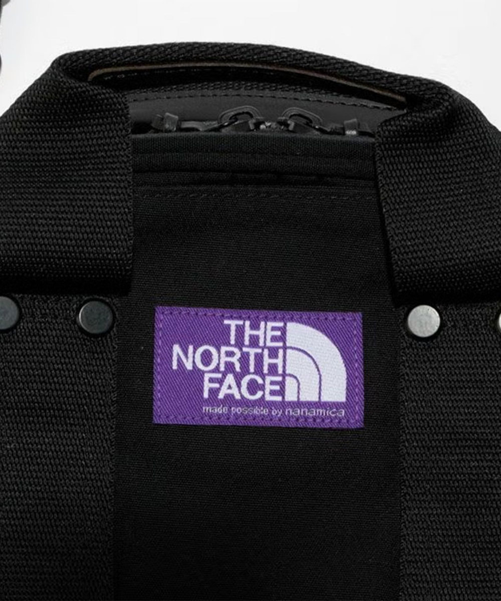 UNION STATION 【THE NORTH FACE Purple Label】 PL Field Demi Duffle Bag ブラック
