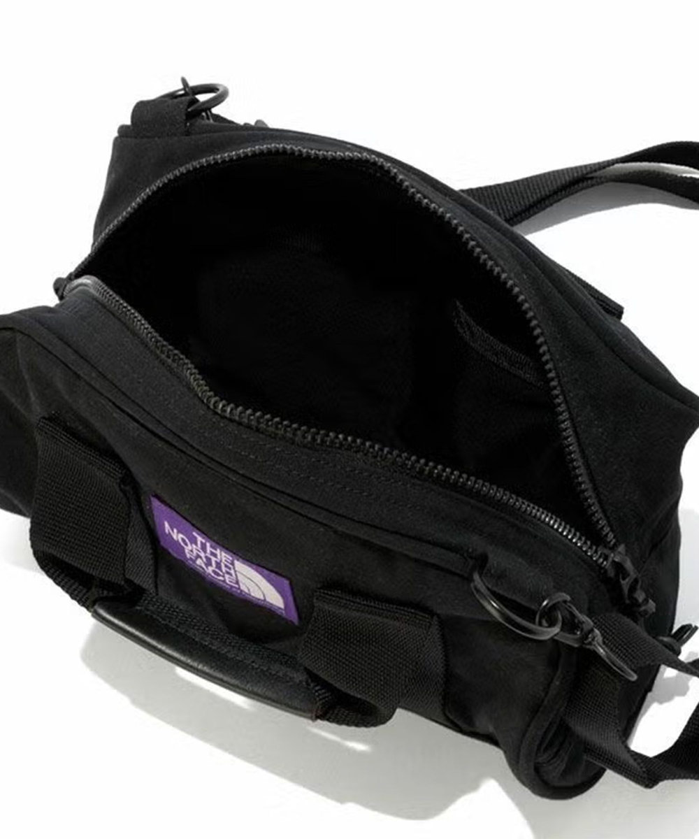 UNION STATION 【THE NORTH FACE Purple Label】 PL Field Demi Duffle Bag ブラック