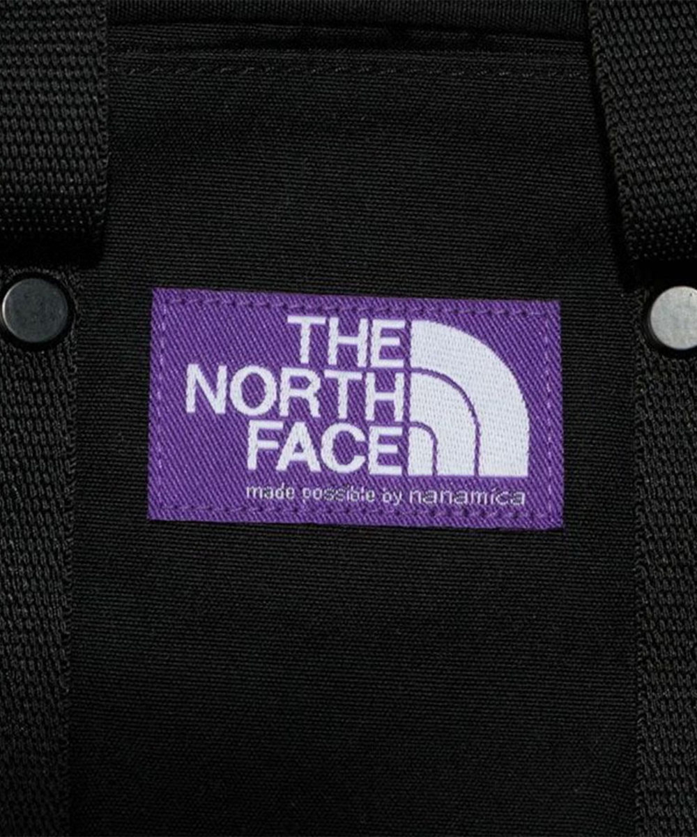 UNION STATION 【THE NORTH FACE Purple Label】 PL Field Demi Duffle Bag ブラック
