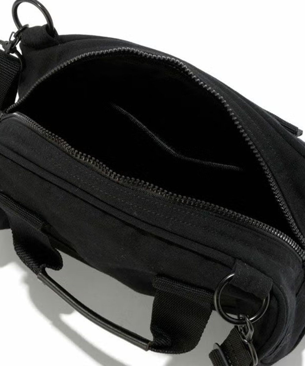 UNION STATION 【THE NORTH FACE Purple Label】 PL Field Demi Duffle Bag ブラック