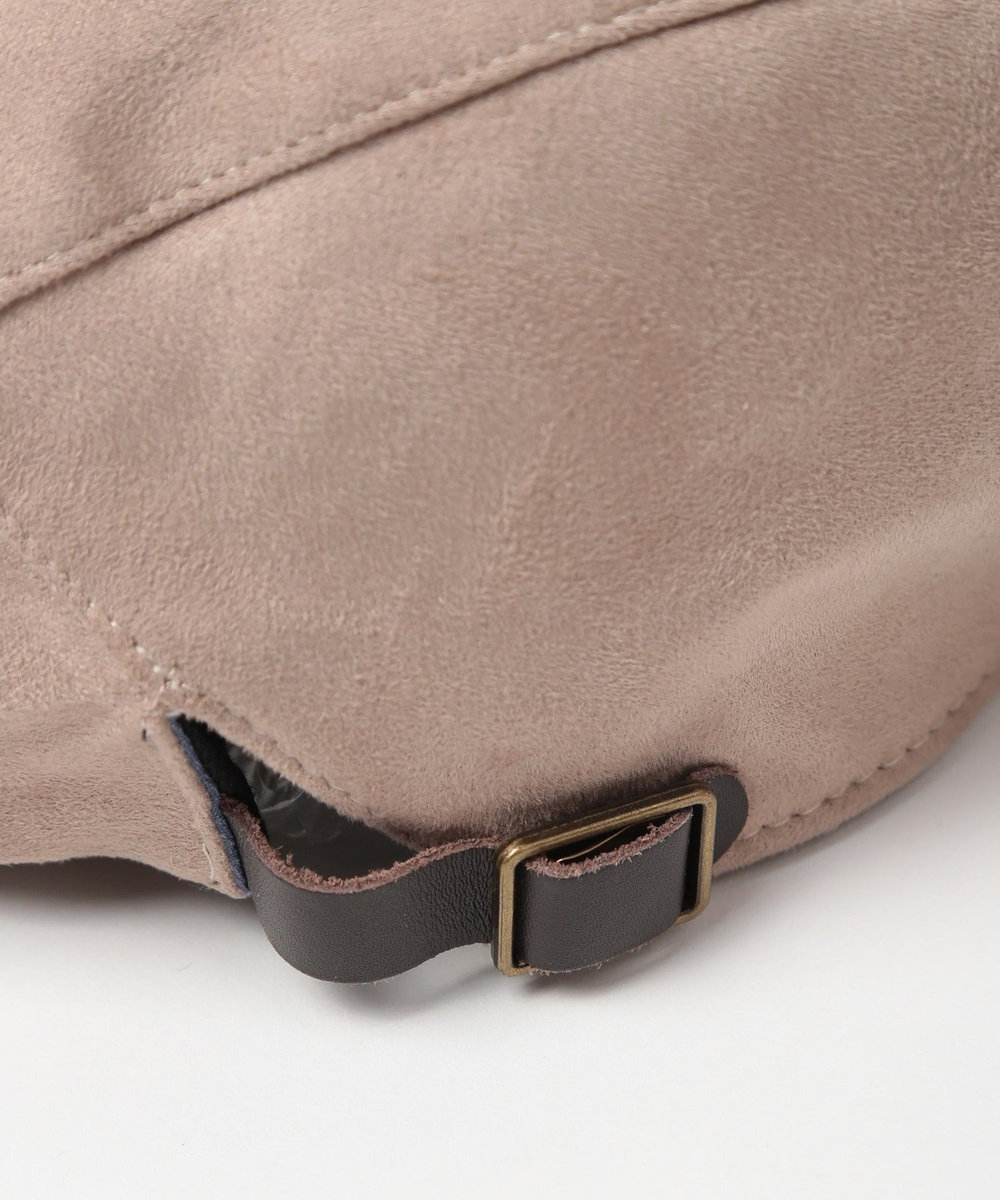 MEN'S BIGI 【RUBEN/ルーベン】フェイクスエードハンチング ベージュ