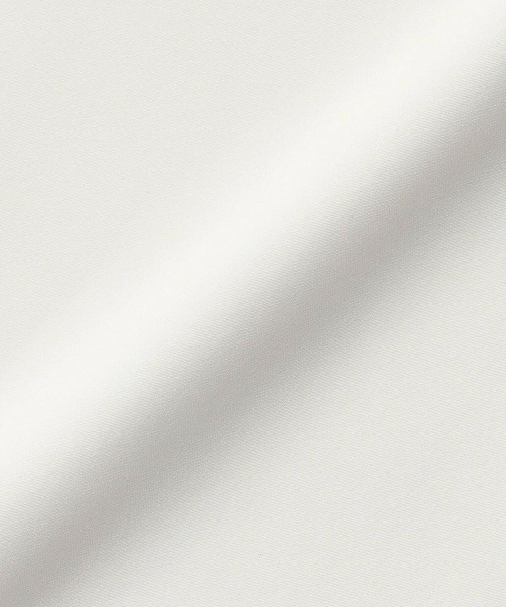 MOGA クールトリコットクルーネックトップス［セットアップ可能］ ホワイト